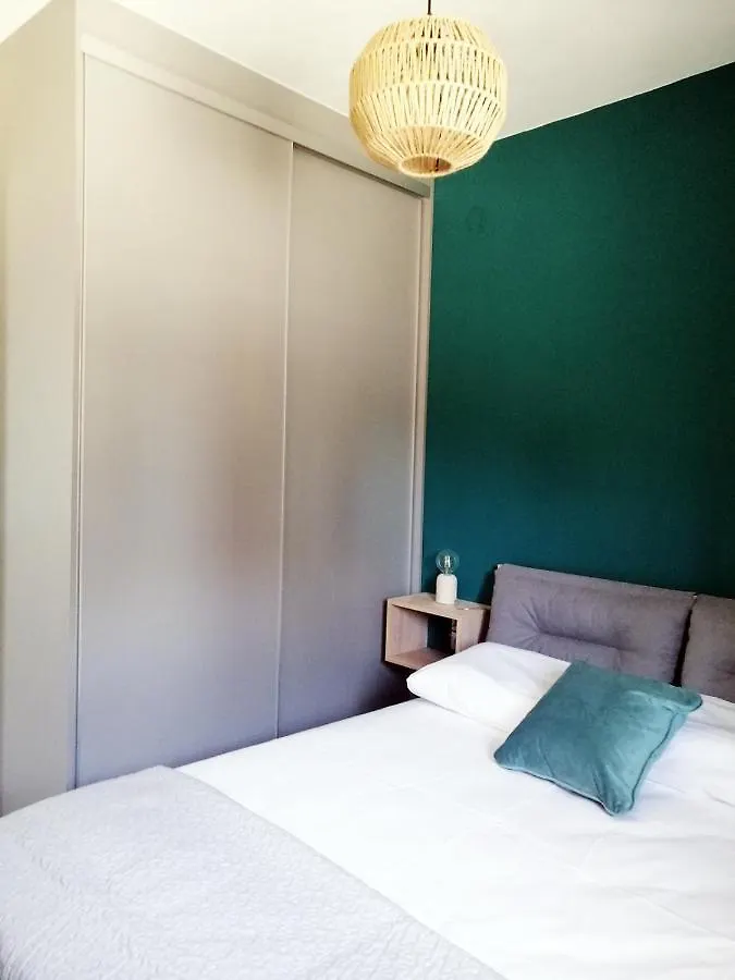 Serenity Superior Suite Apartment Argostoli