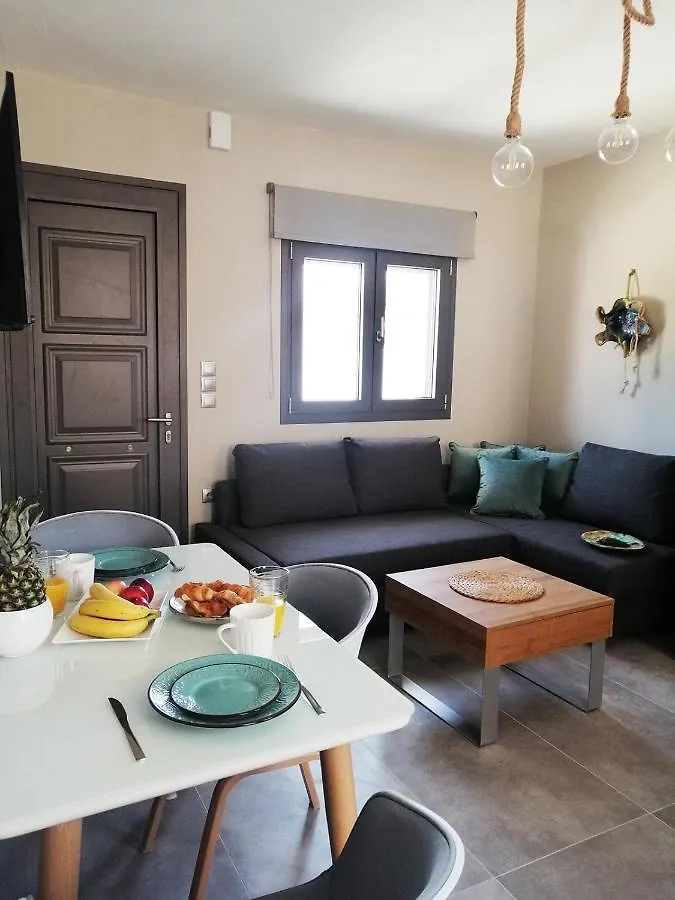 Serenity Superior Suite Apartment location