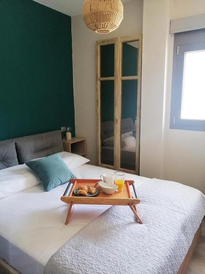 Serenity Superior Suite Apartment Argostoli  Řecko